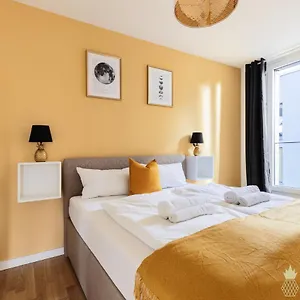 Pineapple Altstadt Iii - 91 Qm - 1x Free Parking Dresden