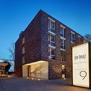 Hotel The Deutz, A Tribute Portfolio, Cologne